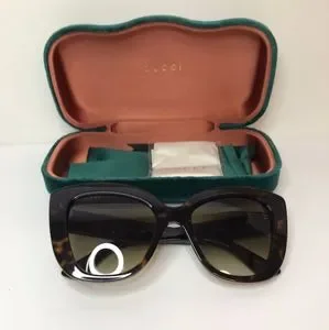 Gucci | Accessories | Original Gucci Light Brown Butterfly  display picture 1